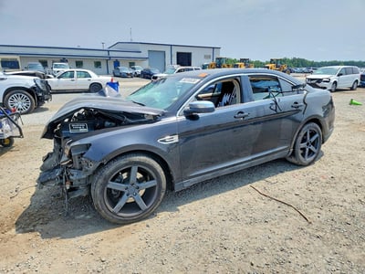 1FAHP2FW1BG****** 2011 Ford Taurus