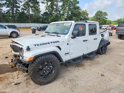 1C6HJTAG2RL****** 2024 Jeep Gladiator