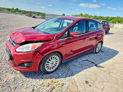 1FADP5CU9FL****** 2015 Ford C-Max Energi