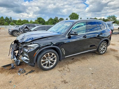 5UXCR6C01M9****** 2021 BMW X5