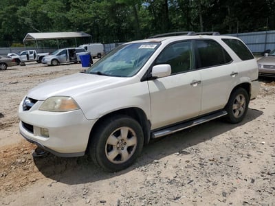 2005 Acura MDX