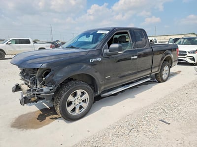 1FTEX1CPXFK****** 2015 Ford F-150