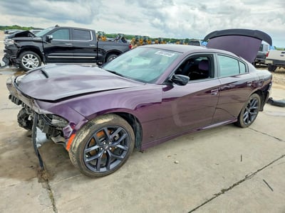 2C3CDXHG5NH****** 2022 Dodge Charger