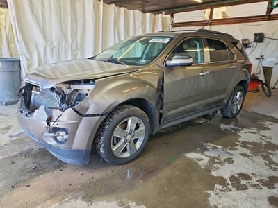 2GNFLGEK3C6****** 2012 Chevrolet Equinox