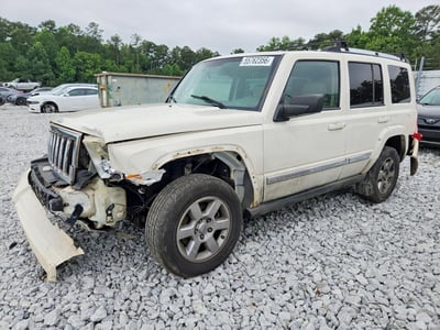 1J8HH58NX6C****** 2006 Jeep Commander