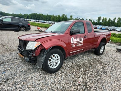 1N6AD0CU5KN****** 2019 Nissan Frontier