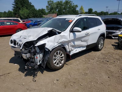 1C4PJLCX1KD****** 2019 Jeep Cherokee