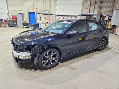 SHHFK7G42JU****** 2018 Honda Civic