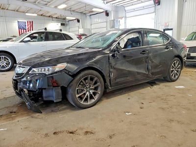 2017 Acura TLX