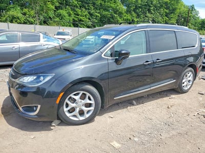 2C4RC1EG3HR****** 2017 Chrysler Pacifica