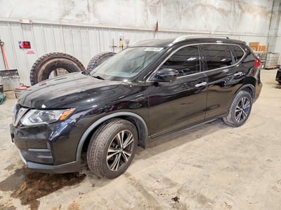 JN8AT2MV3KW****** 2019 Nissan Rogue