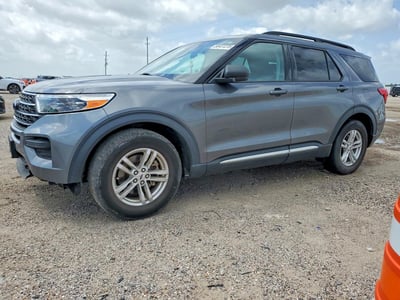 1FMSK7DH5PG****** 2023 Ford Explorer
