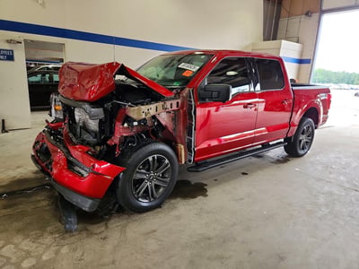 1FTFW1E80NF****** 2022 Ford F-150
