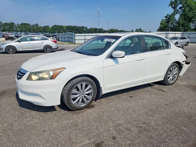 1HGCP2F87BA****** 2011 Honda Accord