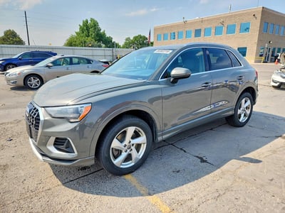 2020 Audi Q3