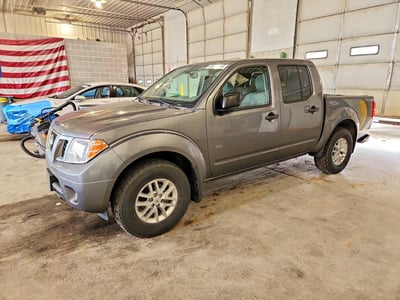 2021 Nissan Frontier