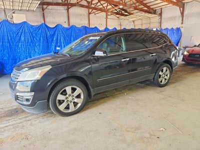 1GNKVJKD6FJ****** 2015 Chevrolet Traverse