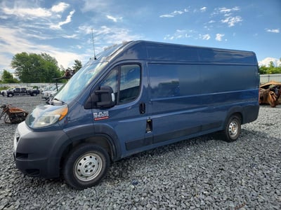 3C6URVJG1LE****** 2020 RAM Promaster Cargo Van