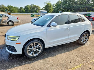 WA1GCCFS6HR****** 2017 Audi Q3