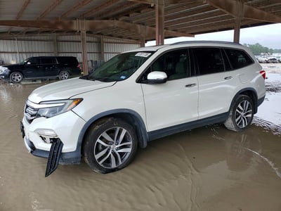 5FNYF6H08HB****** 2017 Honda Pilot