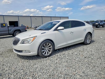 1G4GA5G35GF****** 2016 Buick LaCrosse