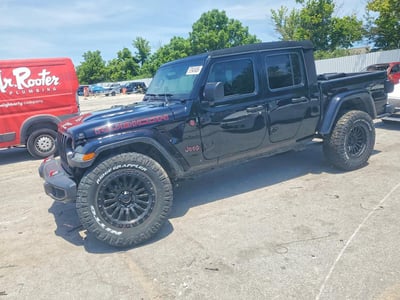 1C6JJTBG2LL****** 2020 Jeep Gladiator