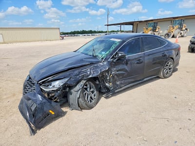 KMHL64JA8PA****** 2023 Hyundai Sonata