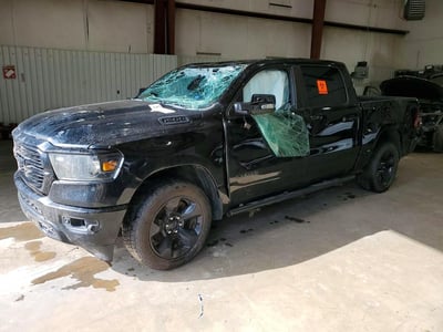 1C6RRFFG5KN****** 2019 RAM 1500