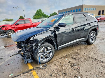 5NMJBCDEXSH****** 2025 Hyundai Tucson