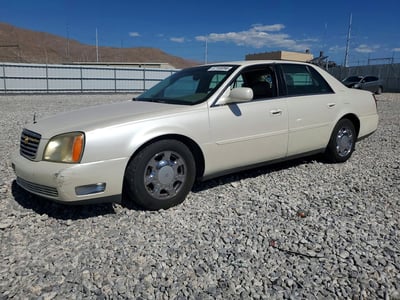 2000 Cadillac Deville