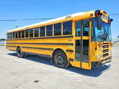 1T88S4E22C1****** 2012 Thomas Built Buses MVP-EF (Engine Front)