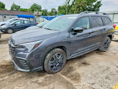 2024 Subaru Ascent