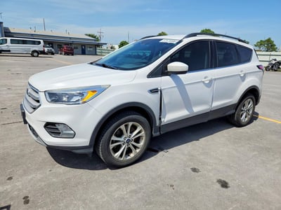 1FMCU9GD6JU****** 2018 Ford Escape