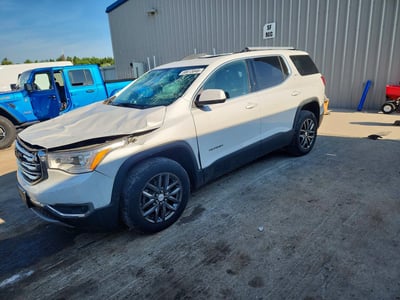 1GKKNULS9HZ****** 2017 GMC Acadia