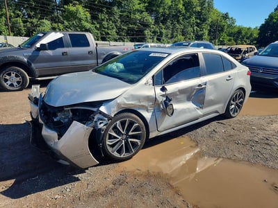 5YFP4RCE6LP****** 2020 Toyota Corolla