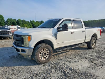 1FT7W2BT7JE****** 2018 Ford F-250