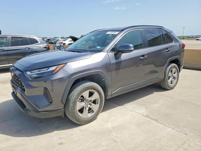 2T3P1RFV2RC****** 2024 Toyota RAV4