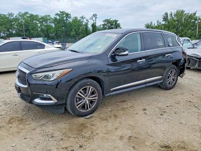 5N1AL0MM5GC****** 2016 Infiniti QX60