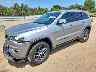 1C4RJFBG4JC****** 2018 Jeep Grand Cherokee