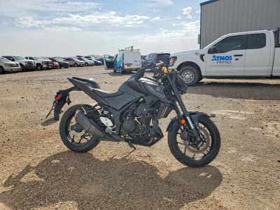 2023 Yamaha MT-03