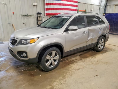 5XYKUDA2XDG****** 2013 Kia Sorento