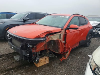 KM8HB3AB6RU****** 2024 Hyundai Kona