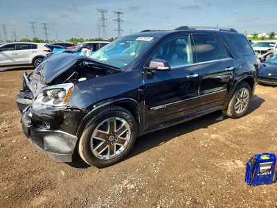 1GKKVTED4BJ****** 2011 GMC Acadia