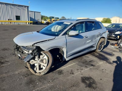 WA1M2BFZ5RP****** 2024 Audi Q4 E-tron