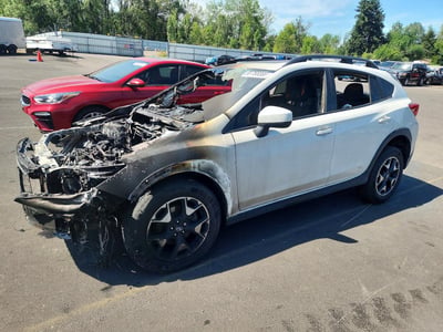 JF2GTAEC1LH****** 2020 Subaru Crosstrek