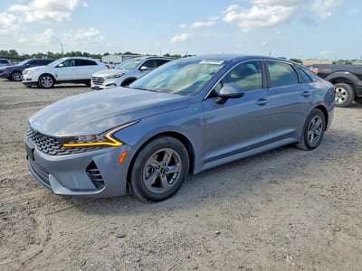 5XXG14J22PG****** 2023 Kia K5