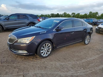 1G4GB5G36EF****** 2014 Buick LaCrosse