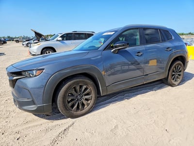 7MMVABBM2SN****** 2025 Mazda CX-50