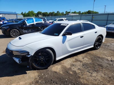 2C3CDXHG6JH****** 2018 Dodge Charger