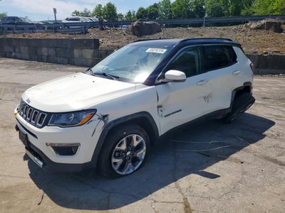 3C4NJDCB6JT****** 2018 Jeep Compass